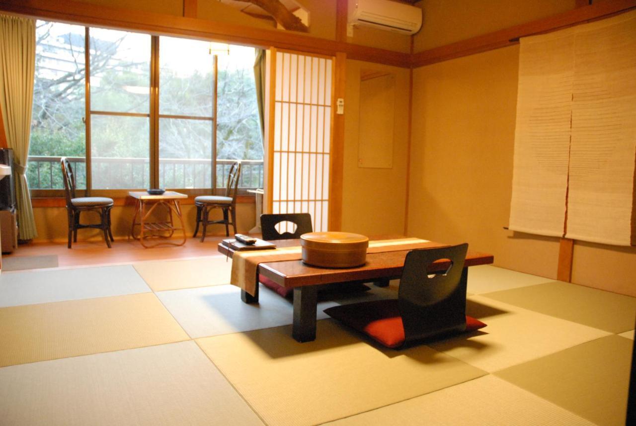 Nanaougi Hotel Atsugi Eksteriør billede